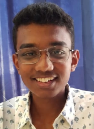 Photo of Yahya, ProFRONTIER student